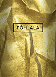 Pohjala Must Kuld logo